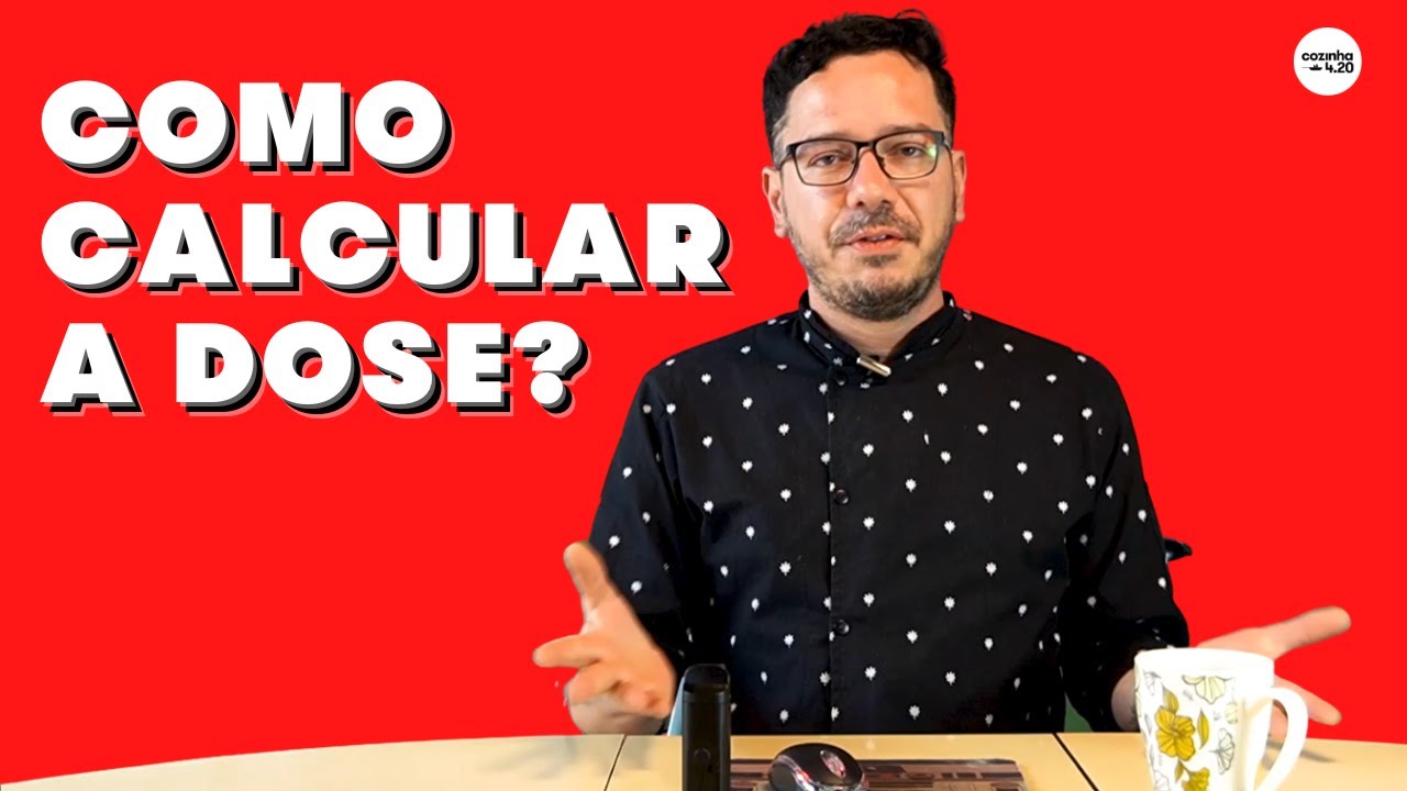Como CALCULAR A DOSE dos seus comest&iacute;veis - EP 44 Chapados na Chapa