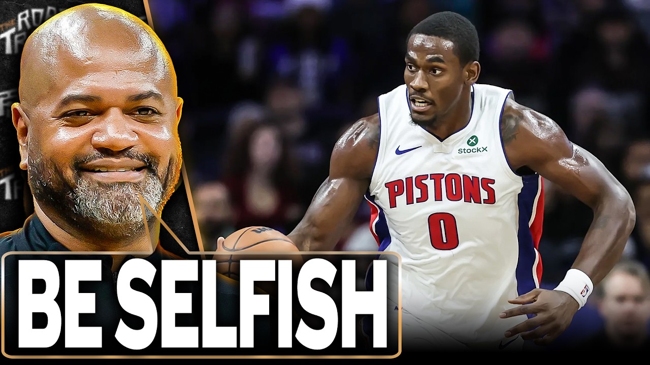 Being SELFISH Made Duren an ALL-STAR