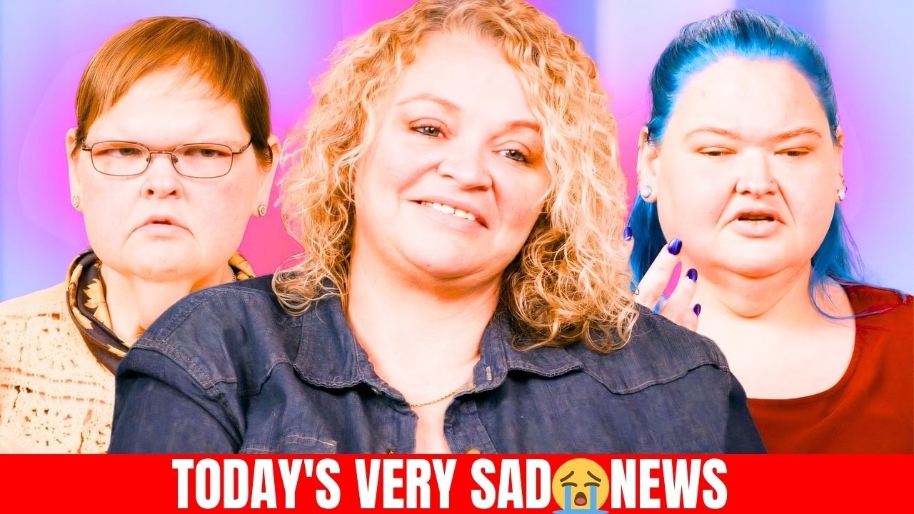 Tragic Update Amy Halterman’s Stunning Art Breaks Hearts & Captivates ‘1000-Lb. Sisters’ Fans!
