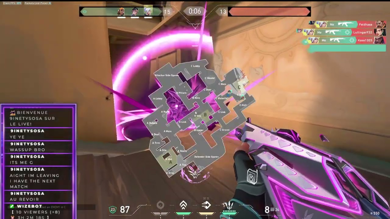 THAT WAS AIMBOT SHAWTY !!! U BELIEVE ON IT ??