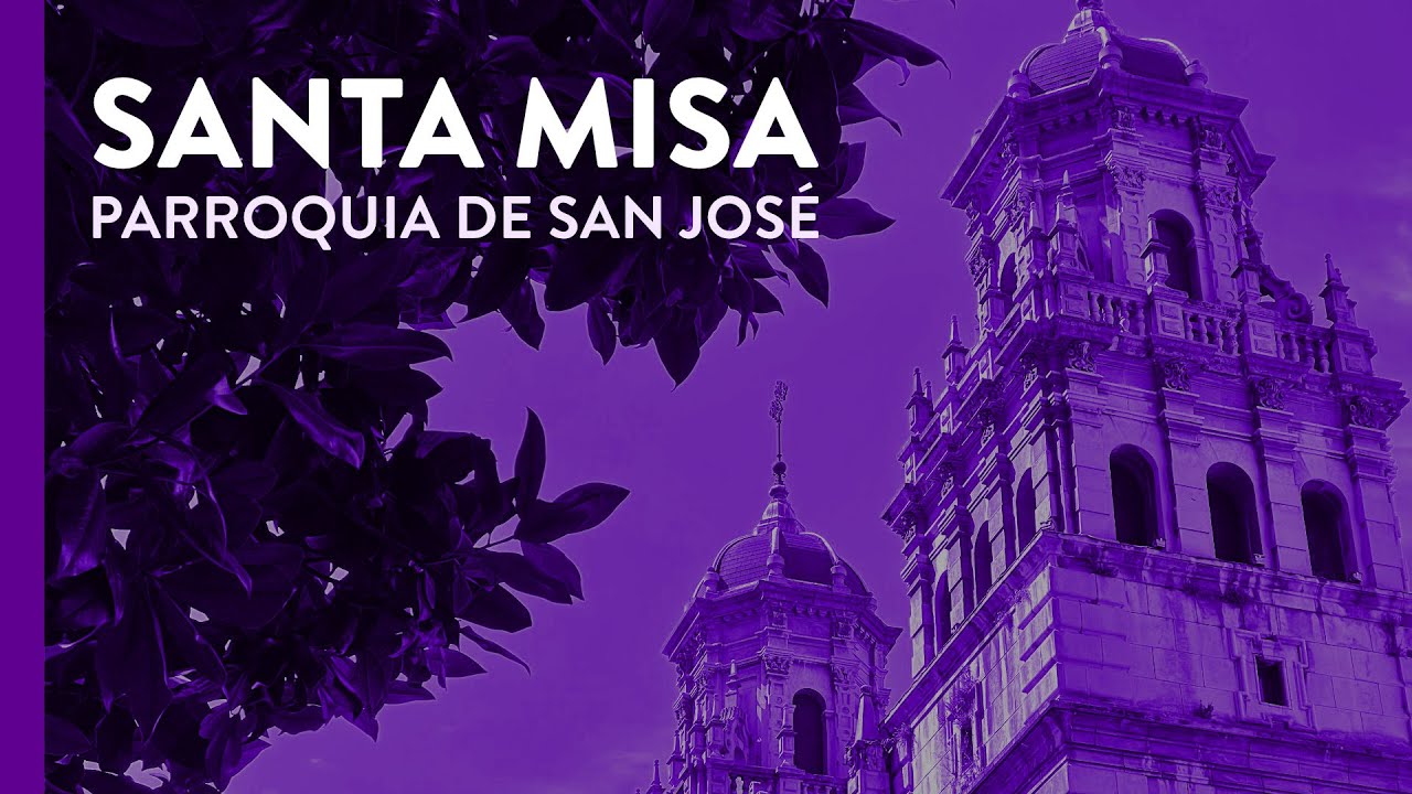 Santa Misa - Domingo 15 de marzo de 2026