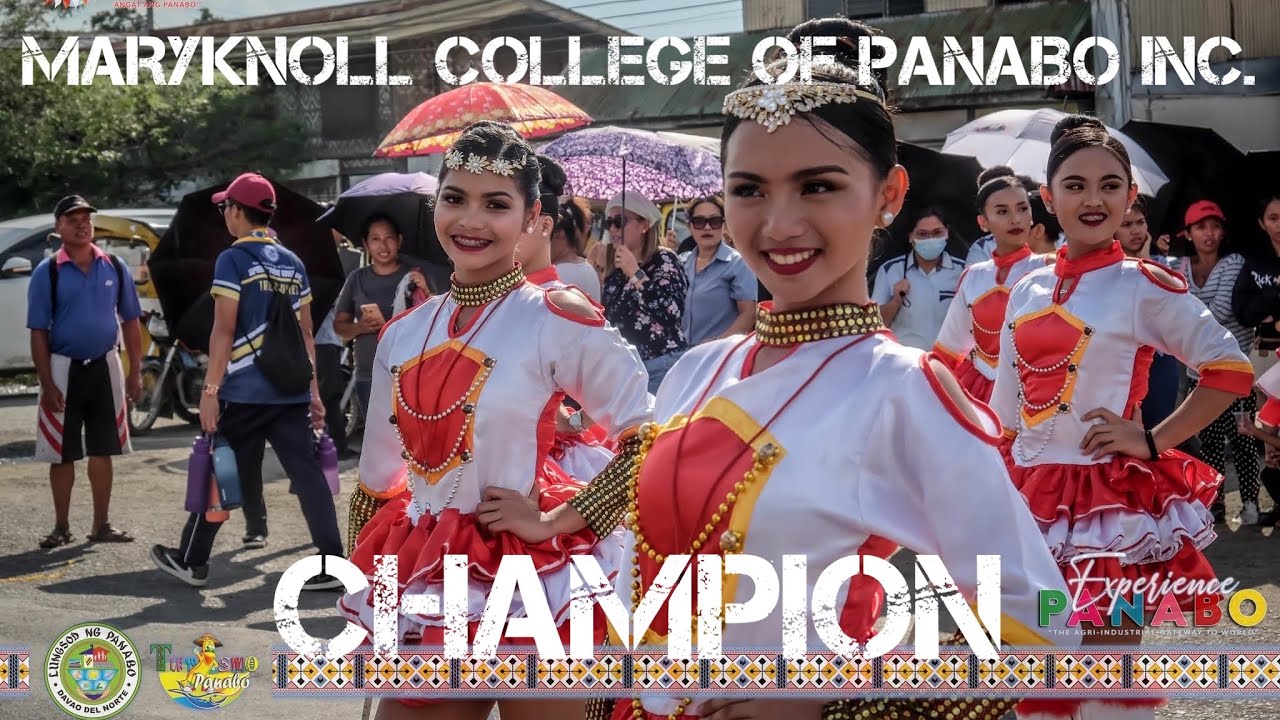 BINULIG DRUM AND BUGLE / LYRE COMPETITION 𝗦𝗲𝗰𝗼𝗻𝗱𝗮𝗿𝘆 𝗖𝗮𝘁𝗲𝗴𝗼𝗿𝘆 Maryknoll College of Panabo, Inc.