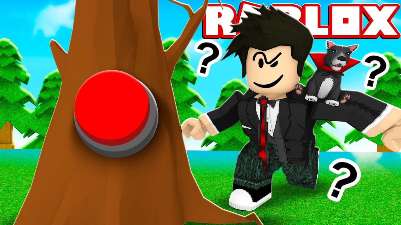 LOKIS PROCURANDO OS BOT&Otilde;ES ESCONDIDOS | Roblox - Find The Button