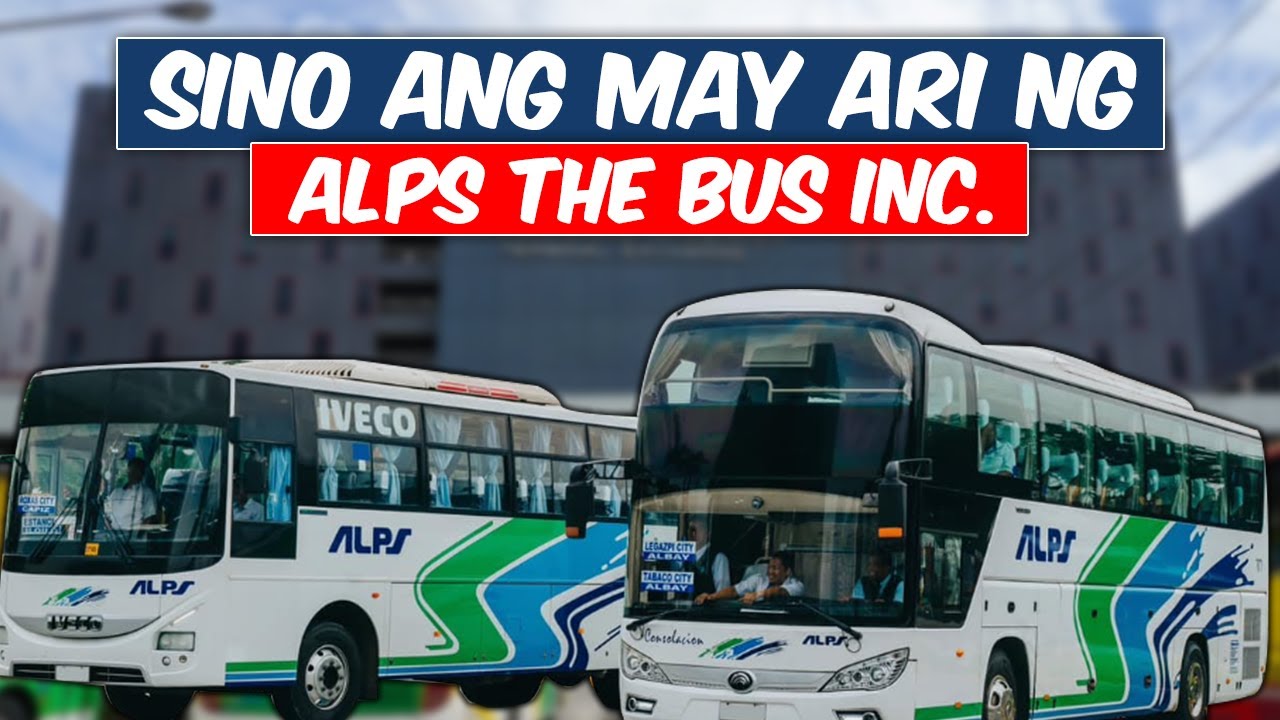 ALPS The Bus Inc | Kasaysayan, Pamana, at Kasalukuyang Pamumuno ng Pamilyang Perez