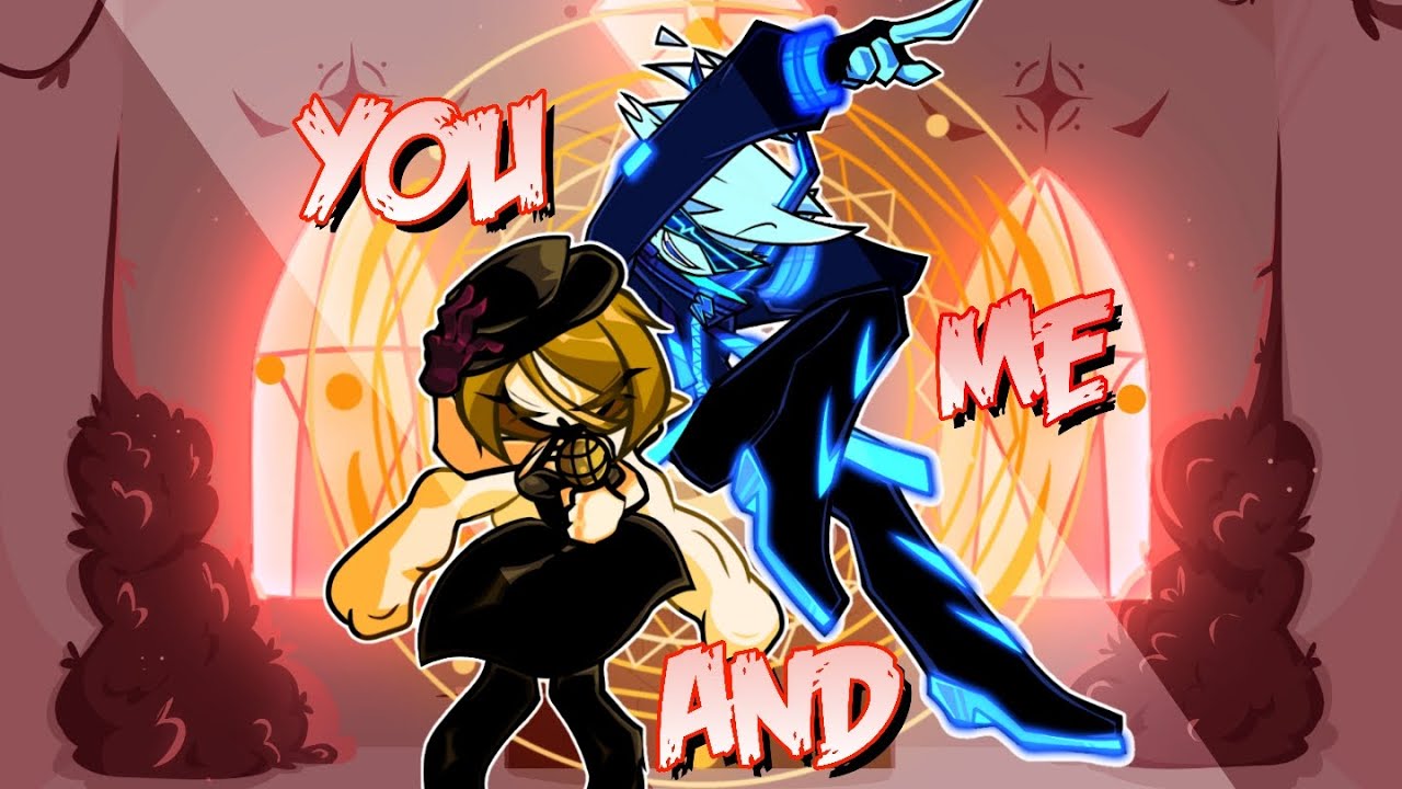 FNF - “New Ship” You And Me - Lectro & Nikca