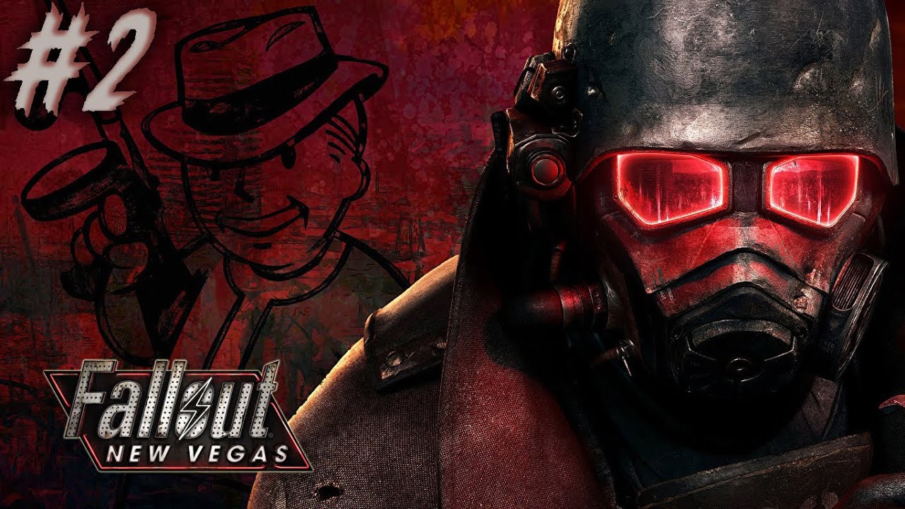 Fallout: New Vegas | Gameplay ITA |#2 - Si Rimonta in Sella