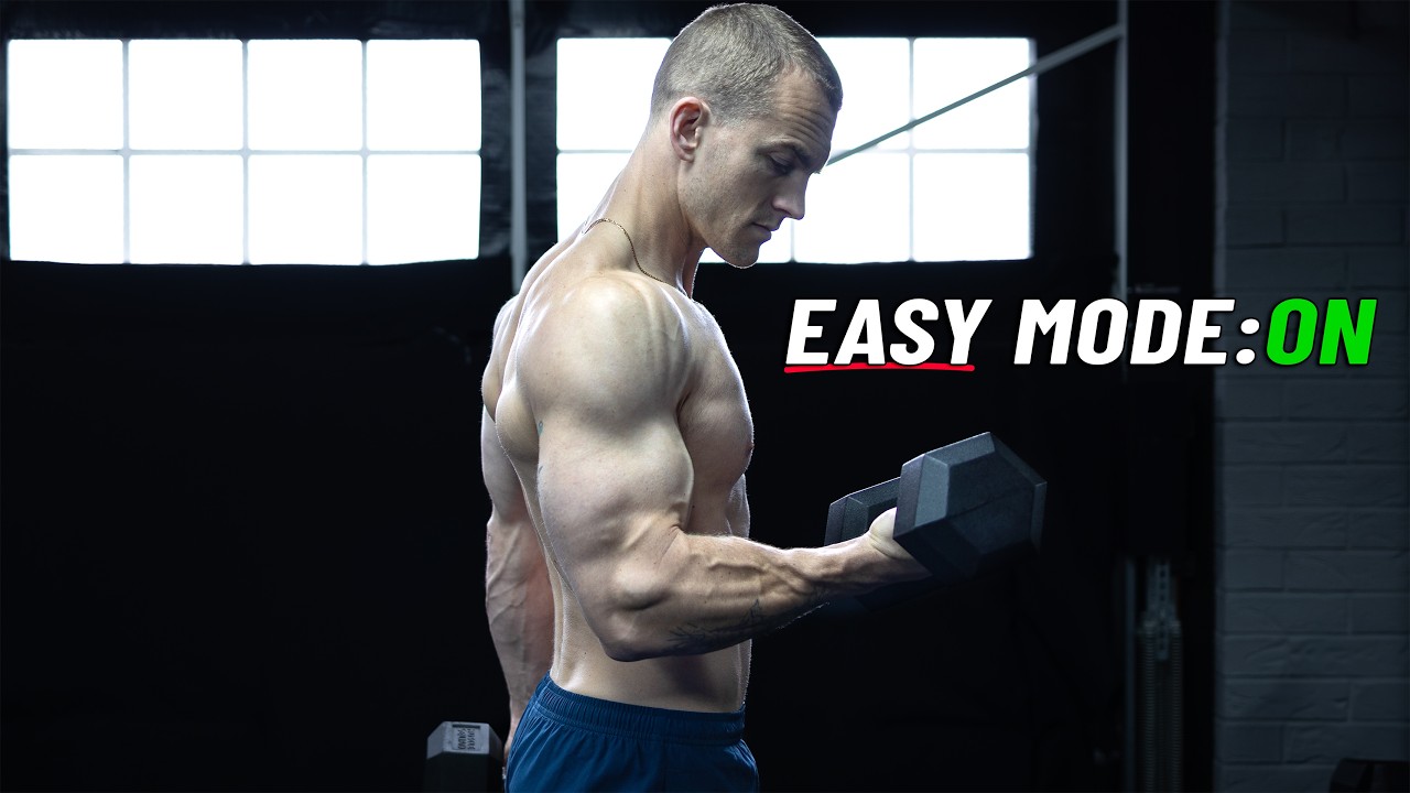 Getting in great shape *naturally* IS NOT HARD...(if you do these 5 things)