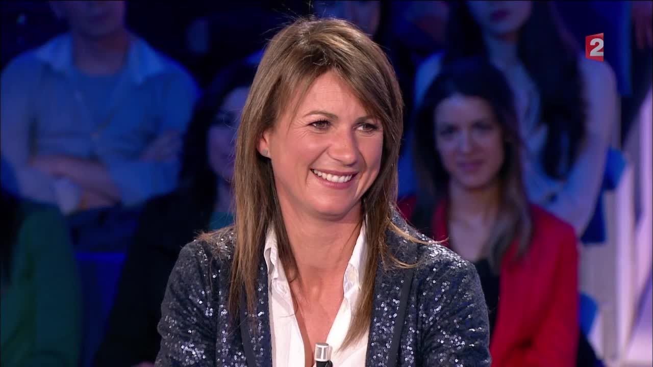 Pénélope Leprevost - On n'est pas couché 19 mars 2016 #ONPC