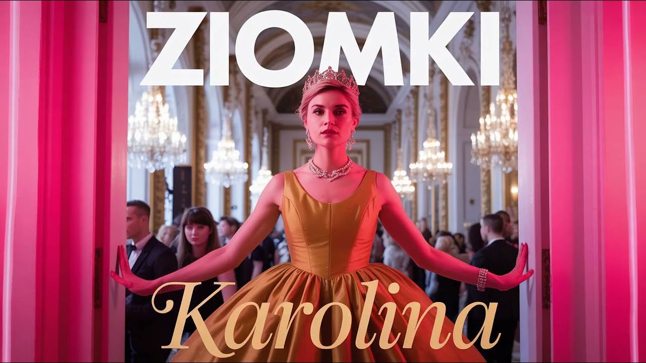 Ziomki - Karolina 💕 Masz coś z arystokratki! Disco Polo 2025