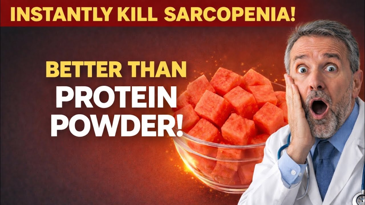 Doctors Explain: A Natural Protein Better Than Whey