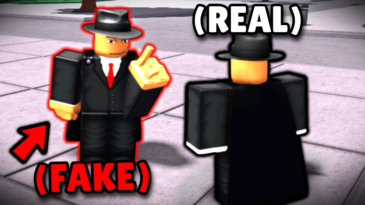 He Was Pretending To Be Me, So I HUMBLED Him.. 💀 | The Strongest Battlegrounds