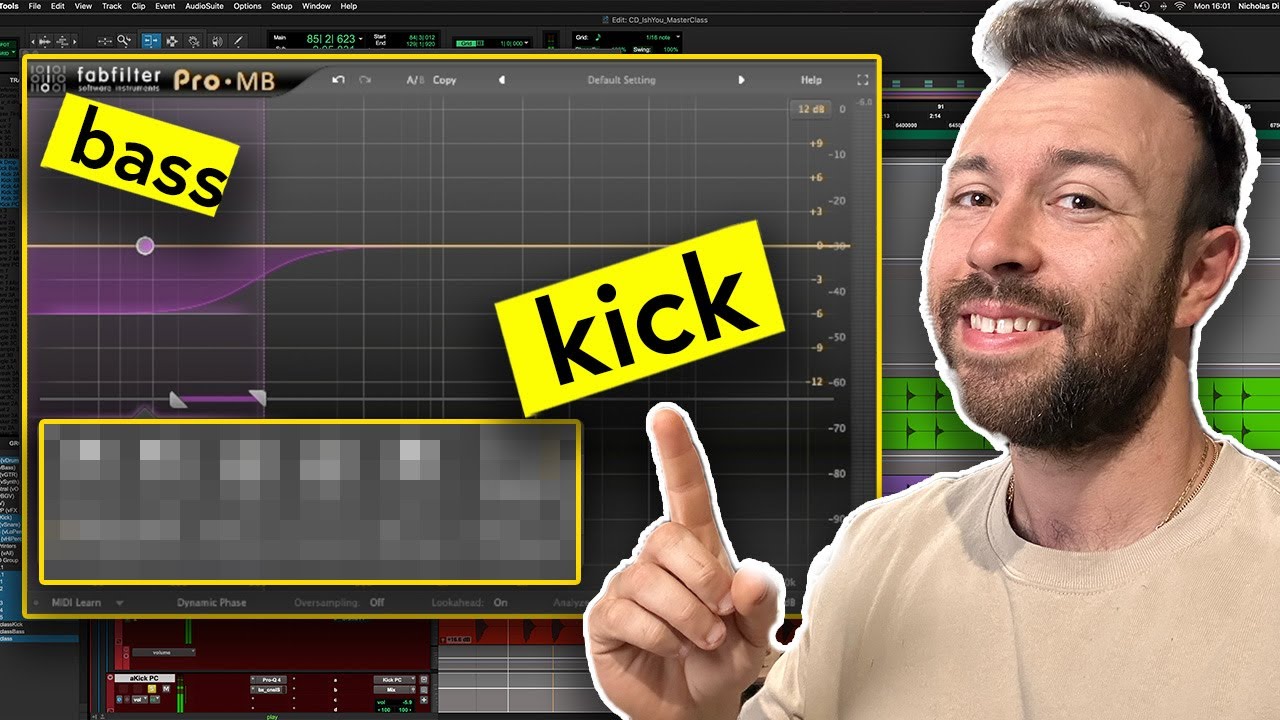 Make Space Without Killing Your Bass (Pro-MB Trick)