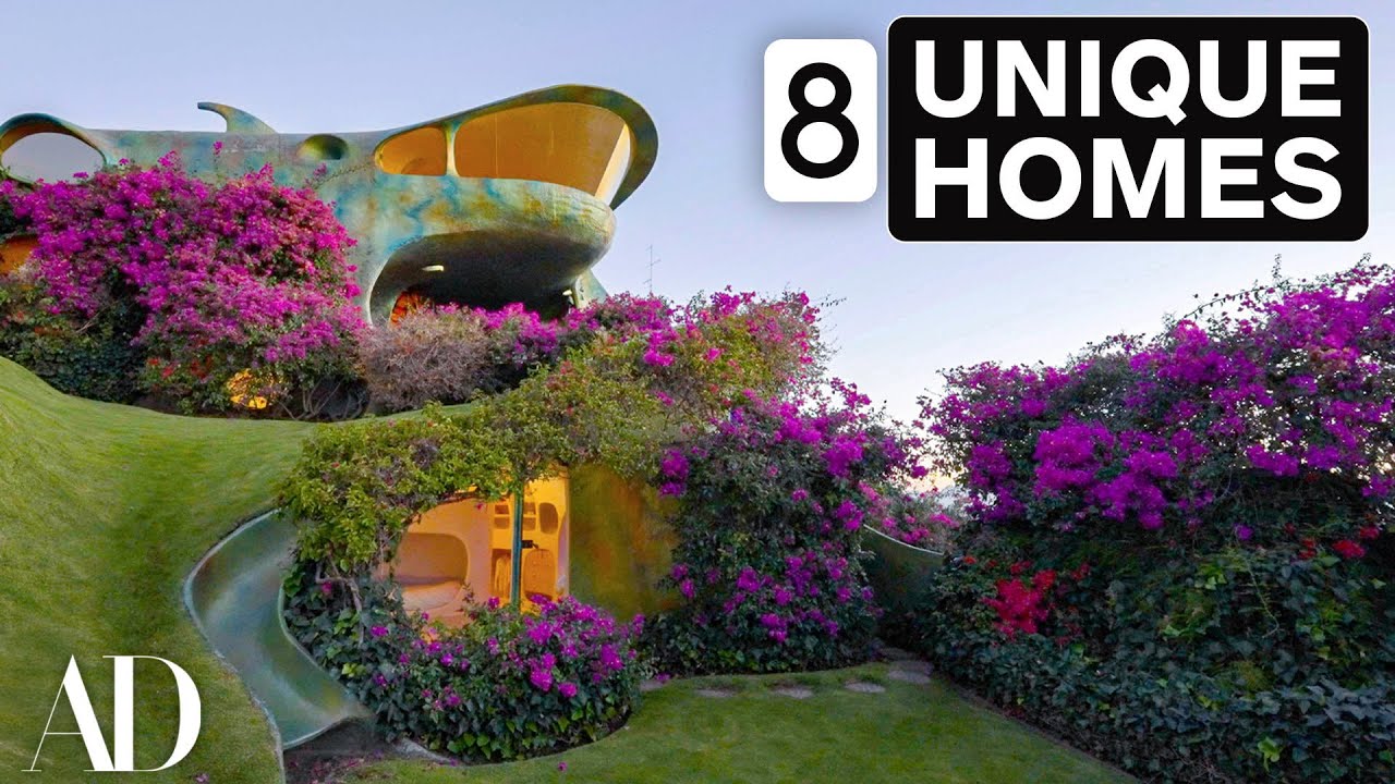 Inside the World&rsquo;s Most Unique Spaces | Architectural Digest