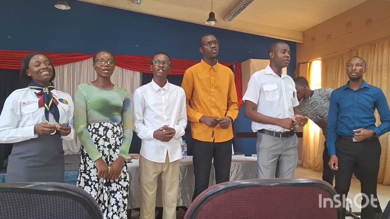 Streams of mercy (Rundu) There are trials (cover)