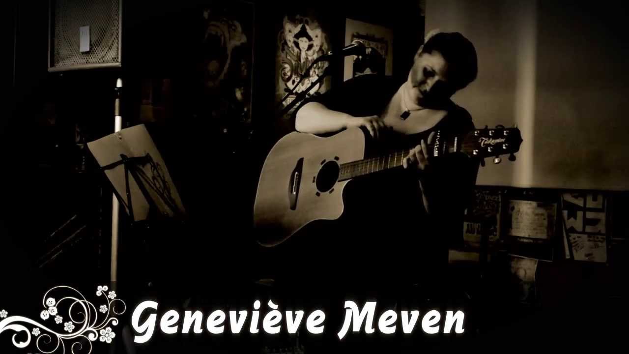 Genevi&egrave;ve Meven - La soie pour du velours (Live - Le Musical)
