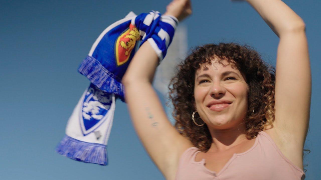 ¡Moverse, maños, moverse!