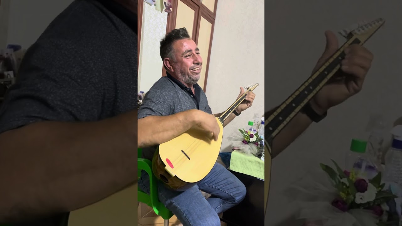 İbrahim Manaz ( Hasani İskenin kardeşi) Kürtçe 2024 pazarcık yöresel