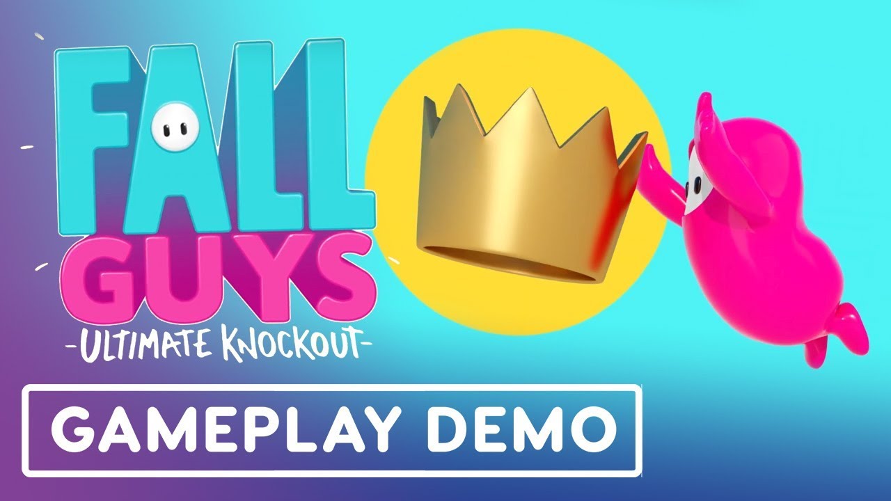 Fall Guys Is The Funniest Battle Royale Yet - IGN LIVE | E3 2019