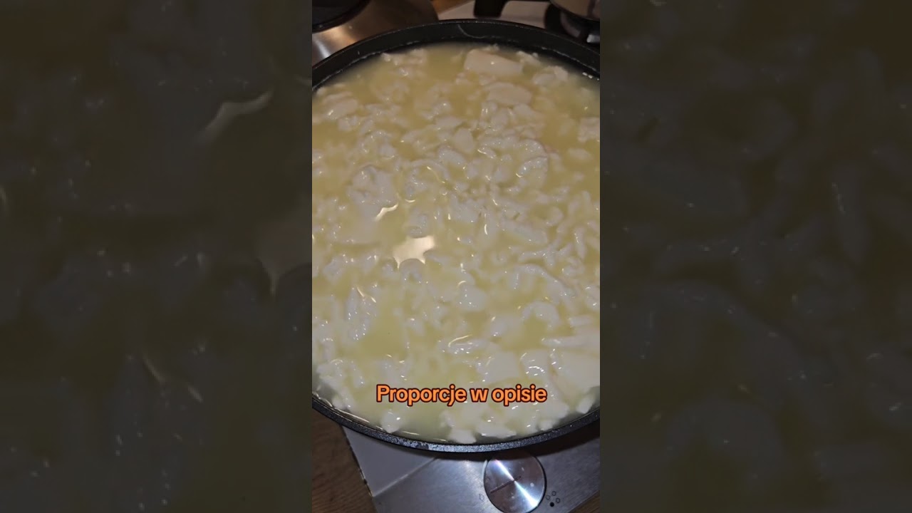 Przepis na domowy ser podpuszczkowy 