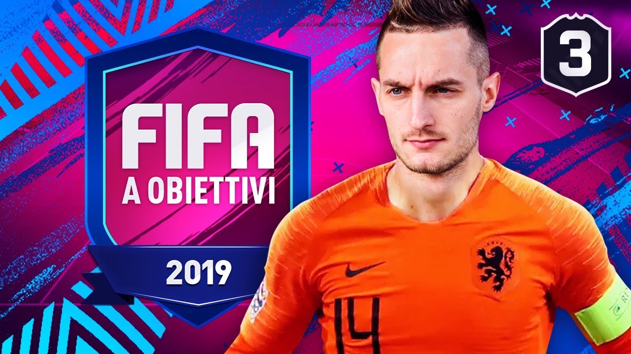 FIFA A OBIETTIVI 2019 - EPISODIO 3 [Final Stage]