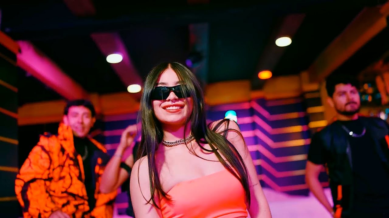 Video🎥Mix Cumbias Bailables💃2025 Cumbia Mix Ke Personajes Nicki Nicole Tiago Pzk🔝Lo Mejor(Dj Harold)