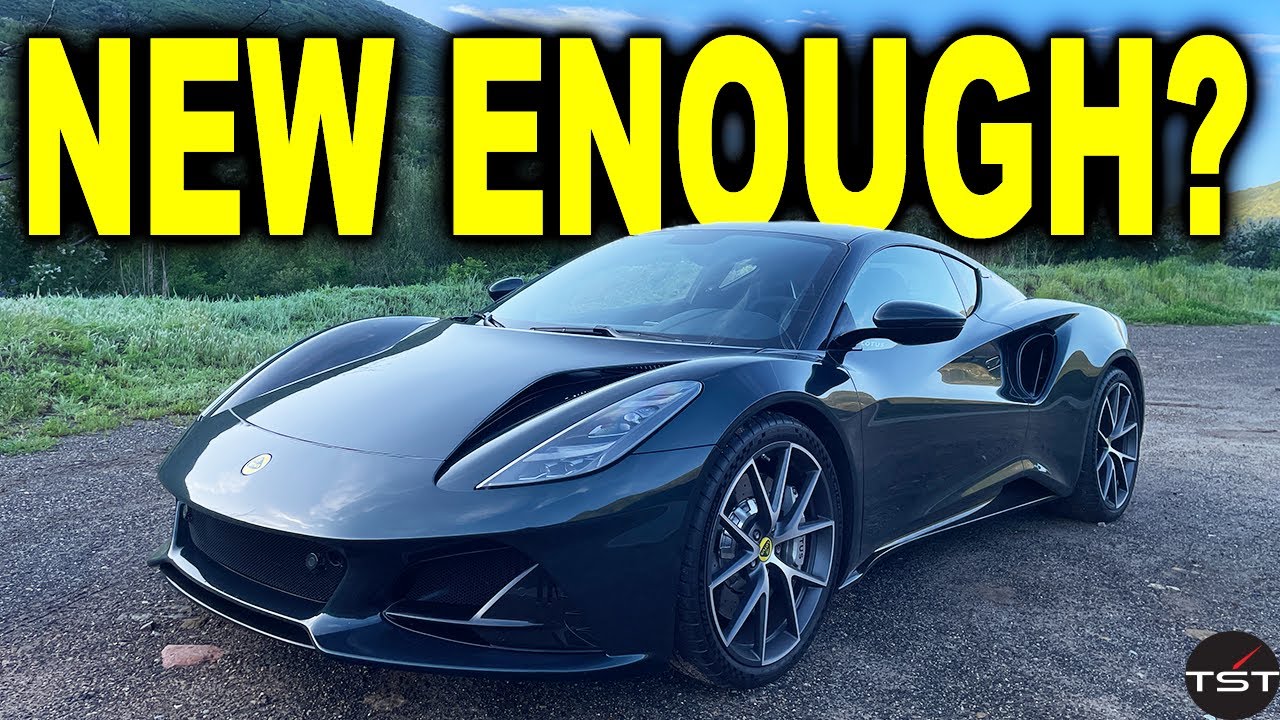 Lotus Emira: the Sub-$100k Sports Car We've Been Waiting For? - TheSmokingTire