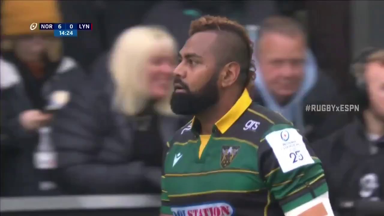 Josua Tuisova vs Taqele Naiyaravoro