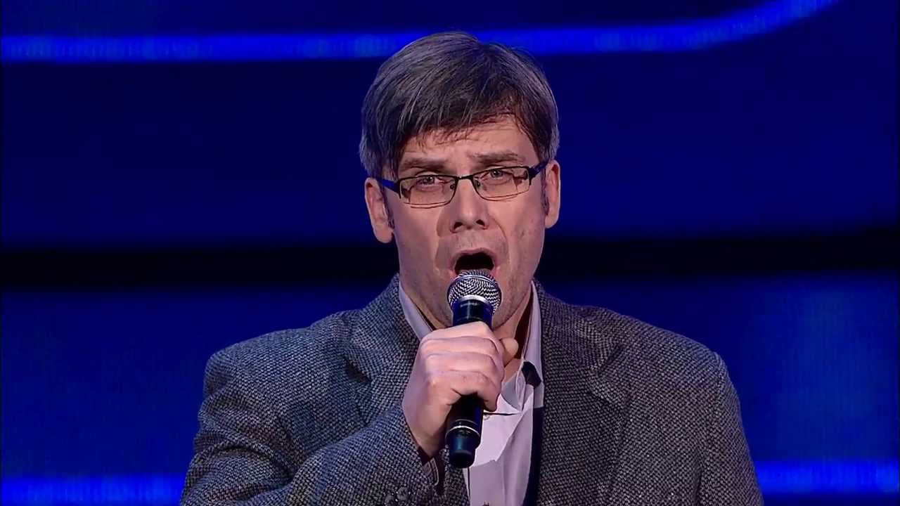 Piotr Tymiński - Kontratenor - 7. edycja Must Be The Music