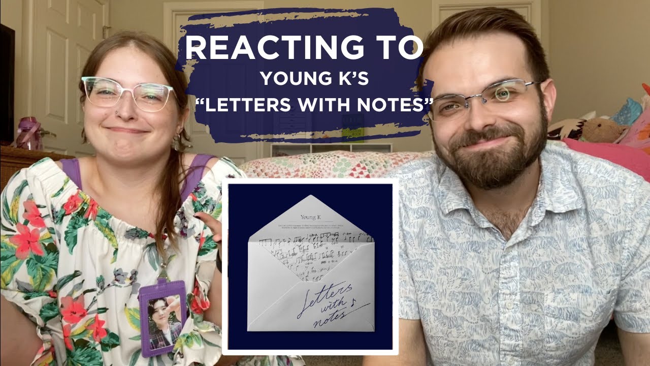 Reacting to Young K's First Album 