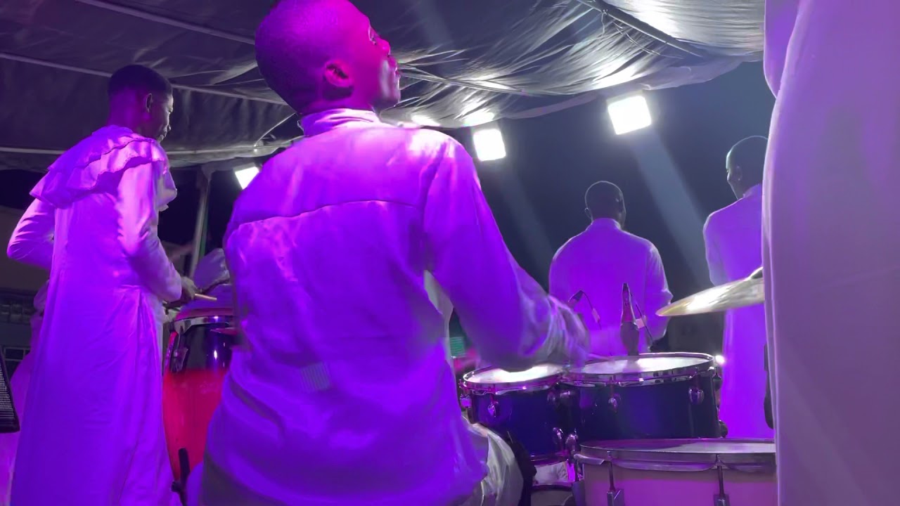Music style : Apala ( A west African Music )