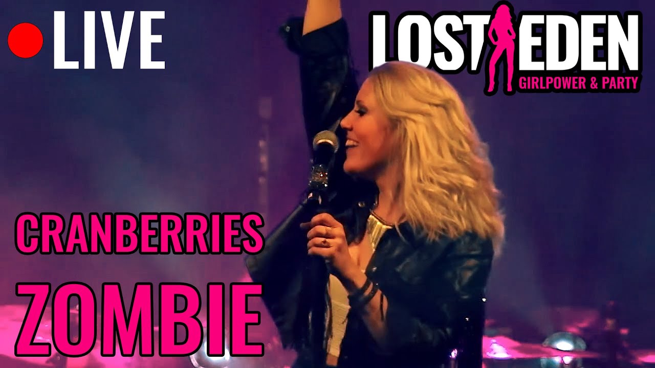 LOST EDEN Live - ZOMBIE (Cranberries Cover) @ Niederstetten '24