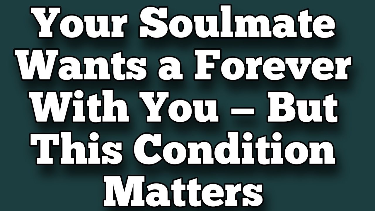 Someone Deeply Connected to You Wants Forever… But This One Condition Changes Everything