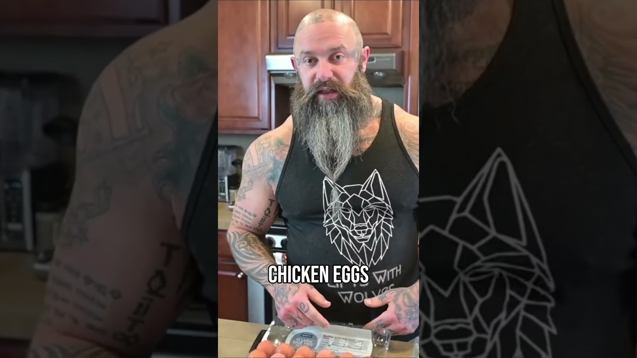 Duck Eggs vs Chicken Eggs_ Which One is More Nutritious_