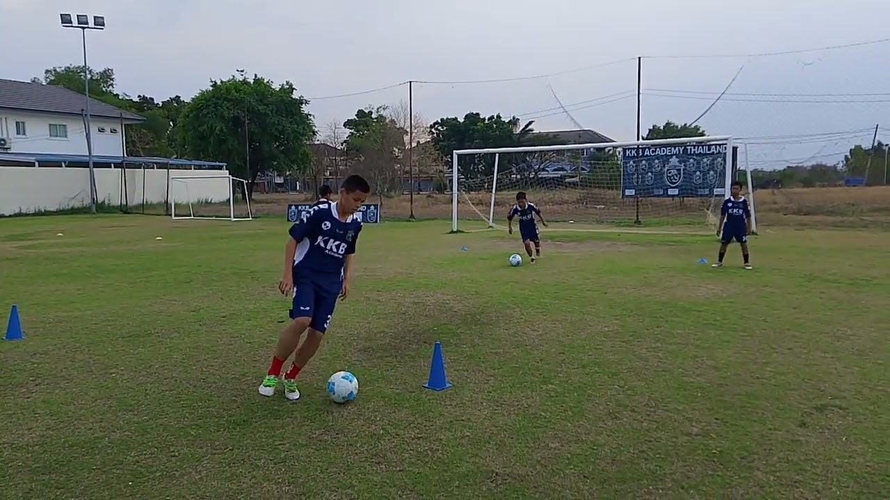 TRAINING 5 MARS 2026.... KKB ACADEMY THAILAND 