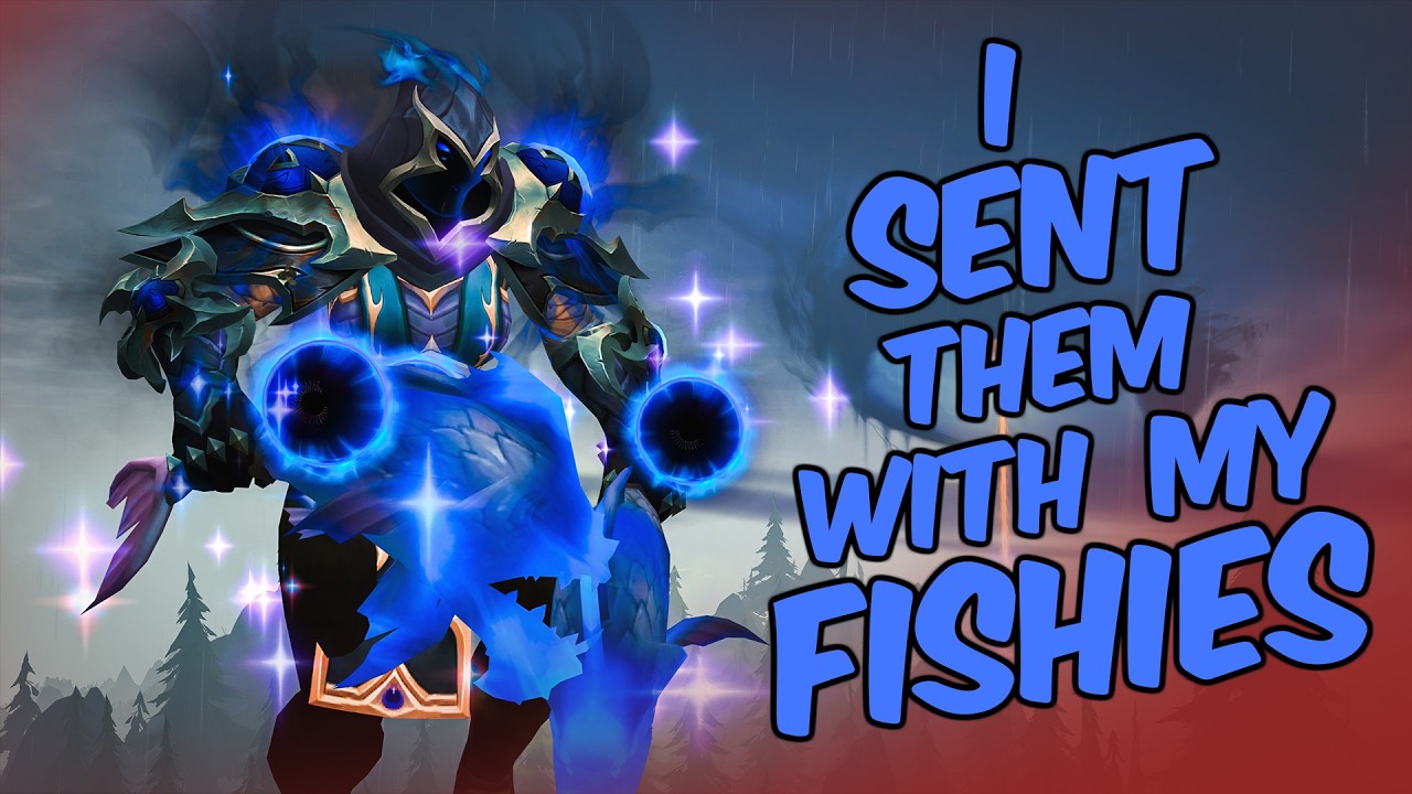Sub Rogue PvP 2k Solo Shuffle Midnight WoW Gameplay