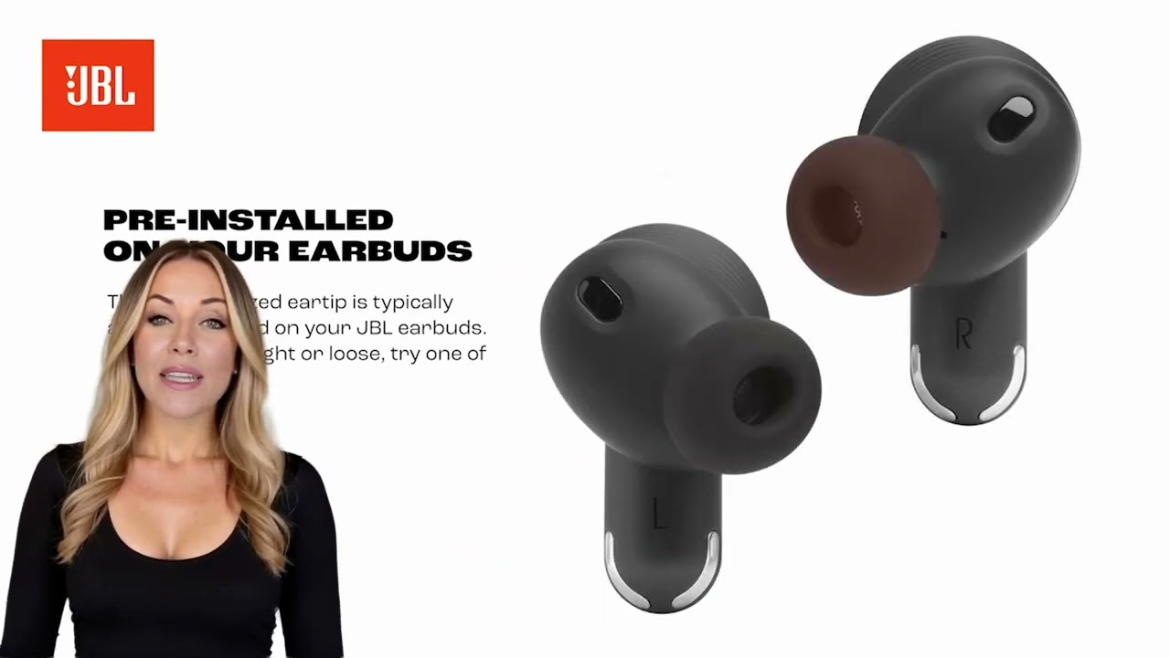 JBL Live Beam 3 Unboxing: Adaptive ANC Earbuds with Touch Case & Sweat-Proof Design!
