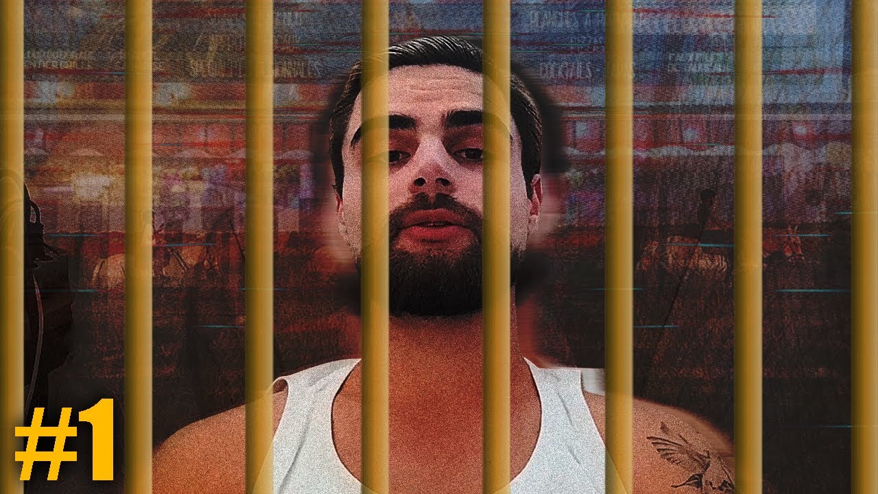 JDB #1 - Bienvenue dans ma prison dorée