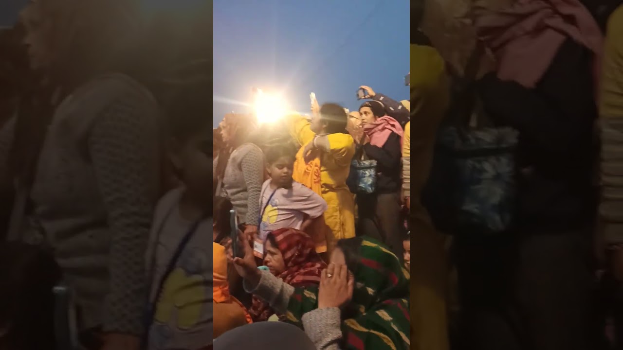 Live Full Ganga arti- Haridwar