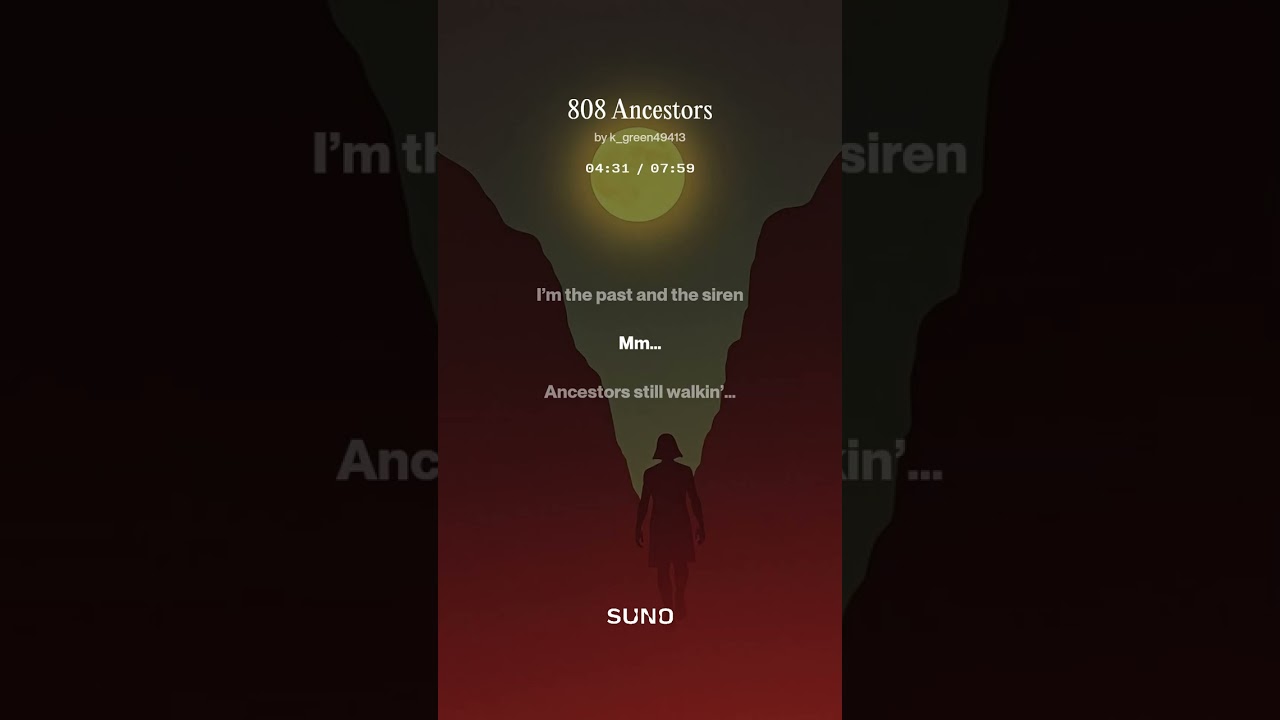 808 Ancestors