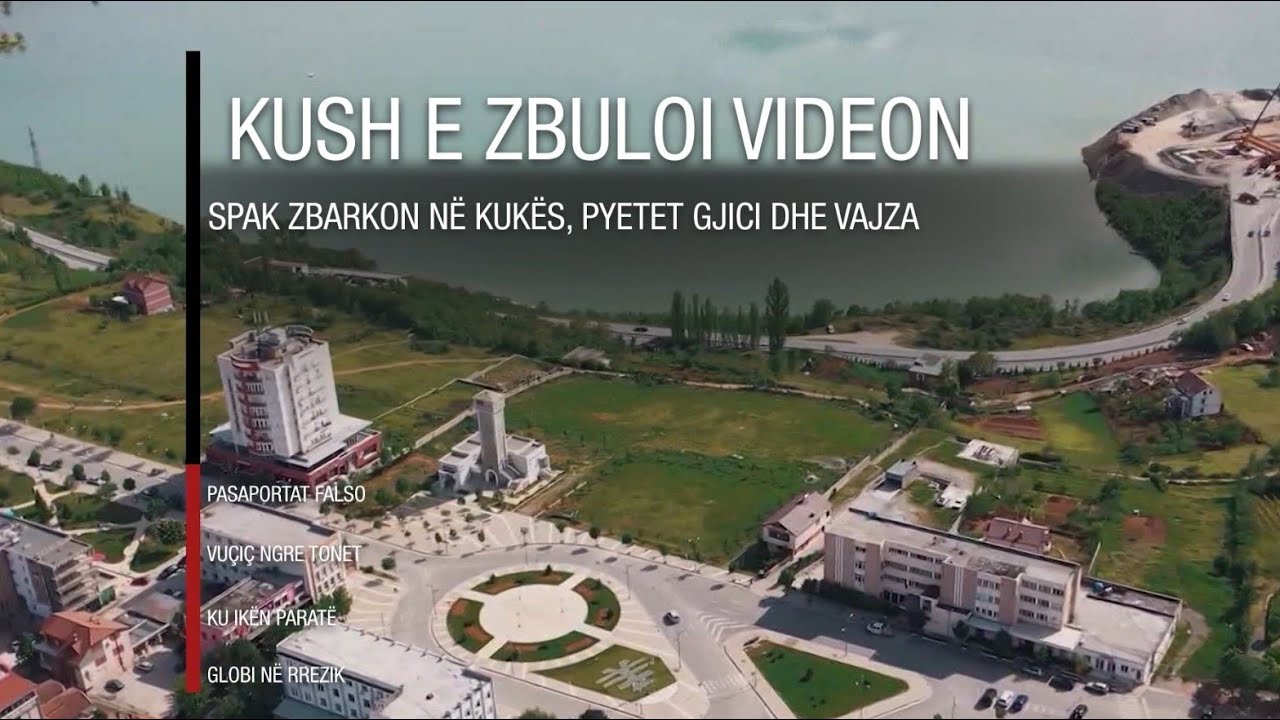 Edicioni Qendror Informativ - 18 Qershor 2023 - Ora  20:00 - RTV Ora