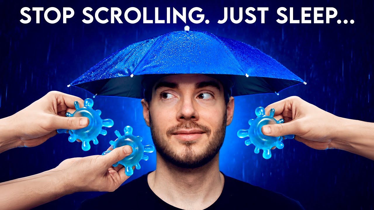 ASMR That Makes You Stop Scrolling INSTANTLY &mdash; Just Sleep&hellip;