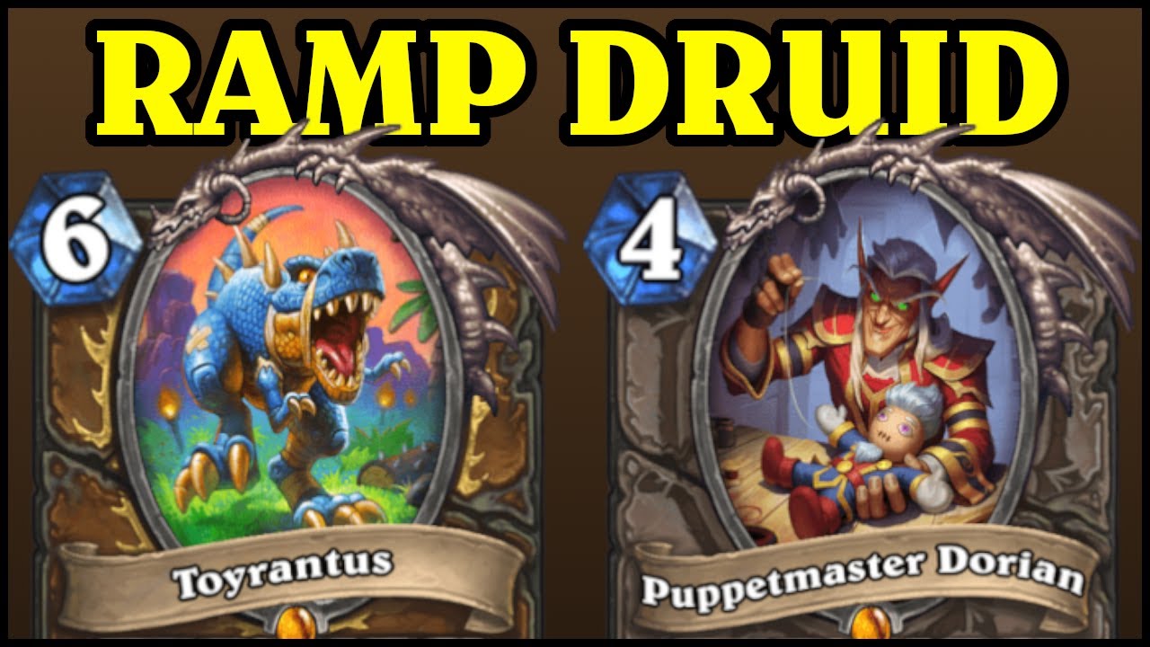 This is What Druid Should Look Like