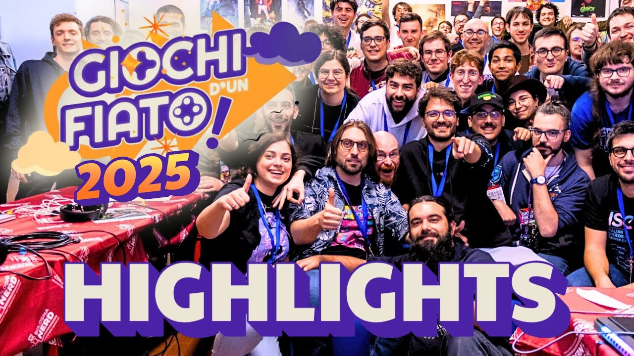 MIGLIORI MOMENTI DI GIOCHI D'UN FIATO PRIMAVERA 2025!
