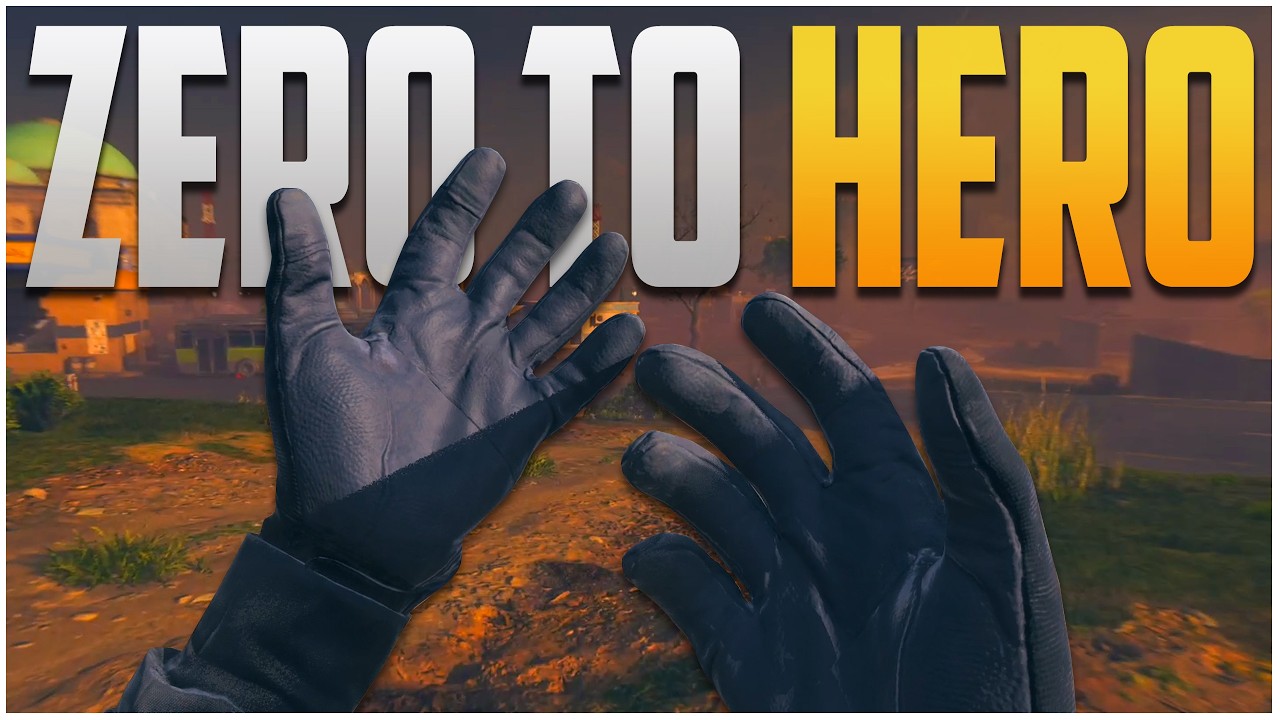 Zero To Hero Can Be An Unpredictable Experience In Solo Modern Warfare Zombies Season 4