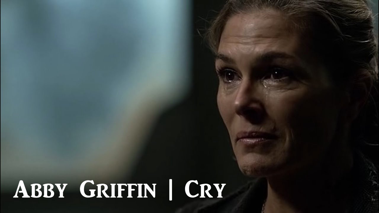 Abby Griffin [The 100] Cry [3x16]