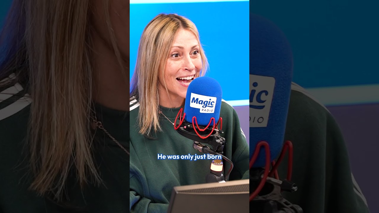 Nicole Appleton Gushes Over Son, Gene Gallagher 💙