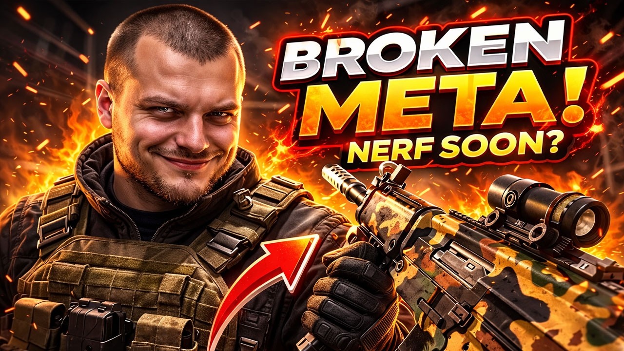 BLACK OPS 6 —  KILL STREAK! This Class is BROKEN 🔥