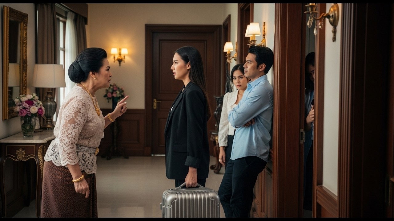 เช้าวันที่สองหลังแต่งงาน…ความลับสุดช็อกเปลี่ยนชีวิตฉันทันที