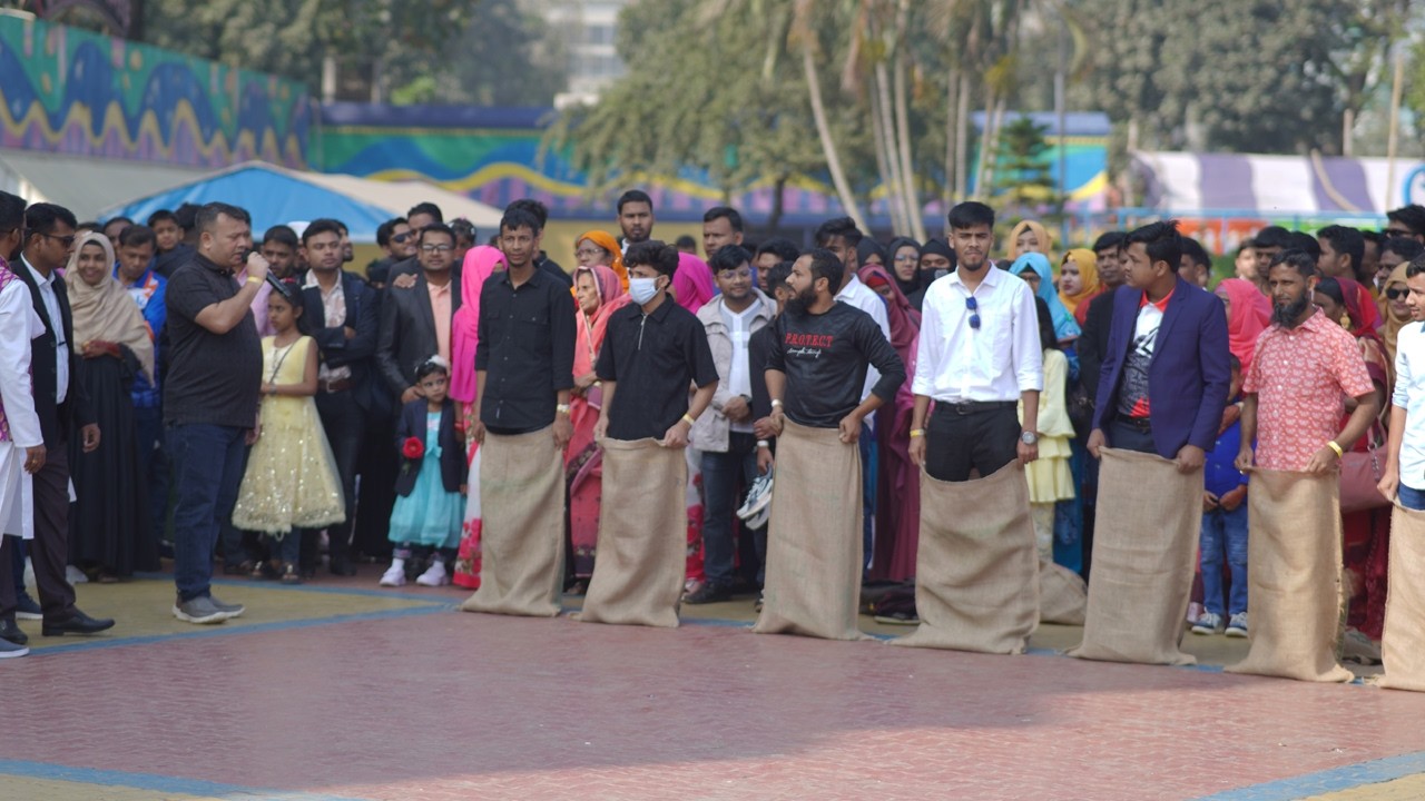 PRETTY GROUP PICNIC 2026 - Part 02 । #trending  sa multimedia events management