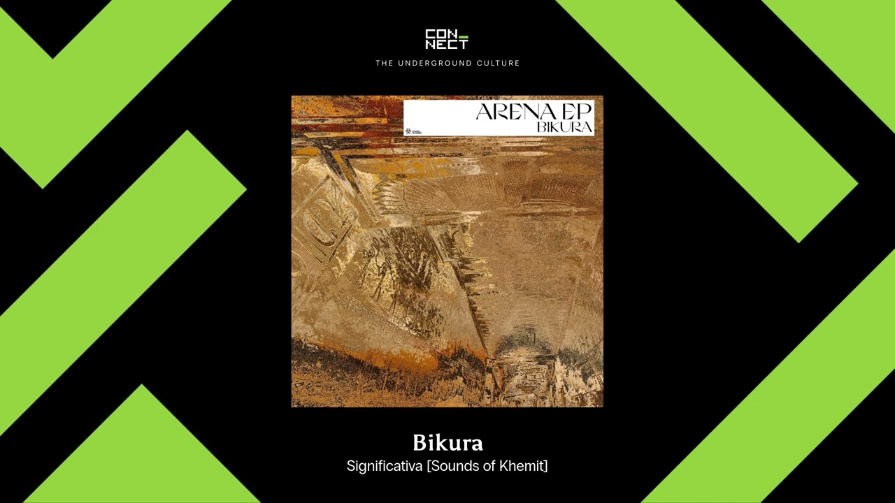 PREMIERE: Bikura - Significativa [Sounds of Khemit]